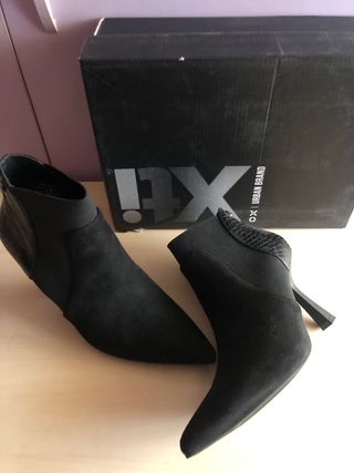 Botines de Xti 