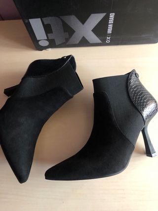 Botines de Xti 