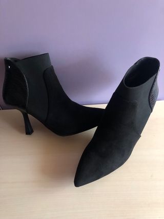 Botines de Xti 