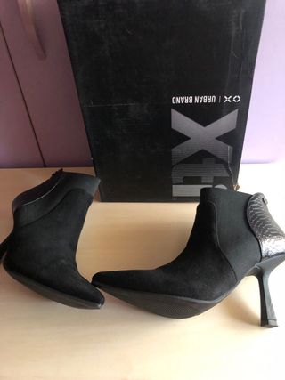Botines de Xti 