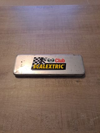 ACCESORIOS DE SCALEXTRIC.