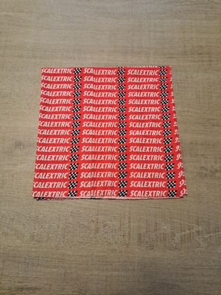 ACCESORIOS DE SCALEXTRIC.