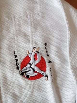 Kimono de karate niño y niña talla 1oocm