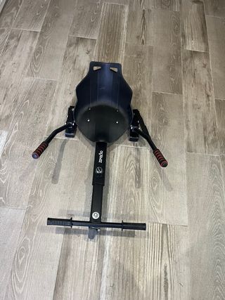 Hoverboard and kart