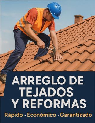 Tejados y reformas 