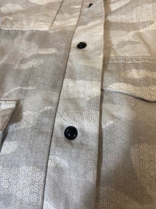 Chaqueta camisa hombre