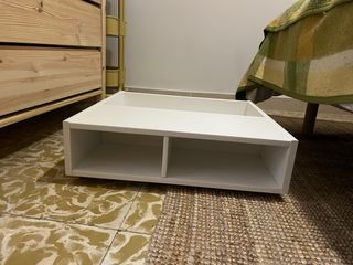 Mueble cajón para debajo de la cama