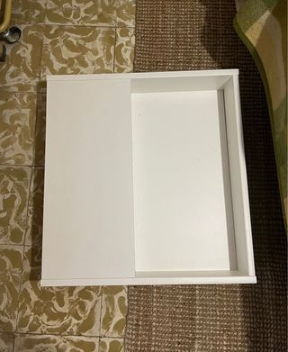 Mueble cajón para debajo de la cama
