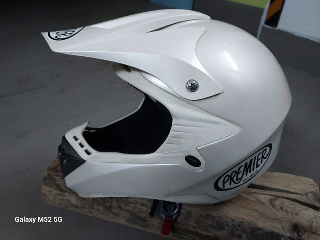 Casco cross/enduro/motard  PREMIER 