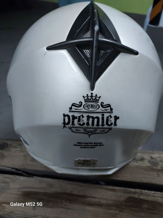 Casco cross/enduro/motard  PREMIER 