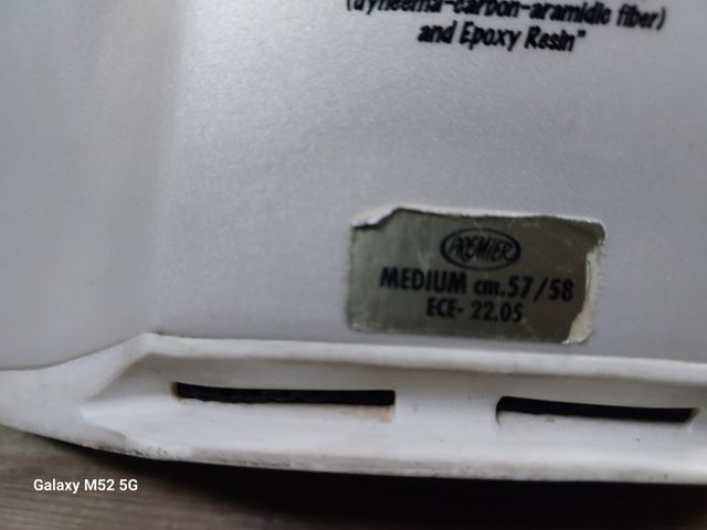 Casco cross/enduro/motard  PREMIER 