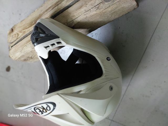 Casco cross/enduro/motard  PREMIER 