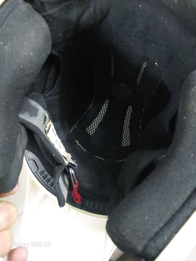 Casco cross/enduro/motard  PREMIER 