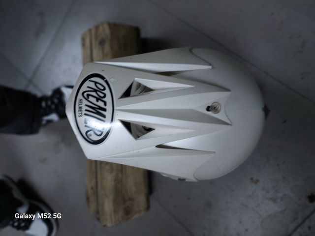 Casco cross/enduro/motard  PREMIER 