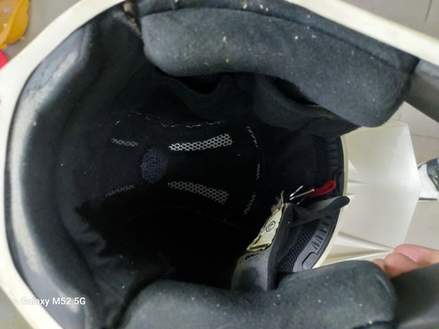 Casco cross/enduro/motard  PREMIER 