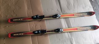 Esquis Dynastar
