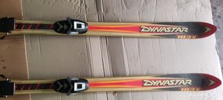 Esquis Dynastar
