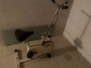 Bicicleta estarica Tunturi