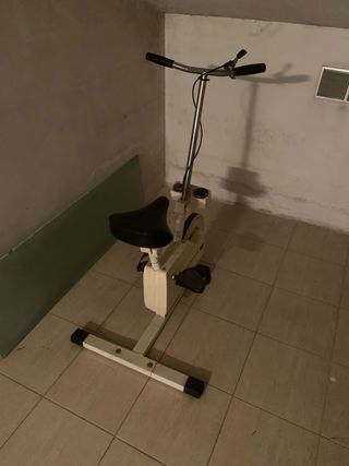 Bicicleta estarica Tunturi