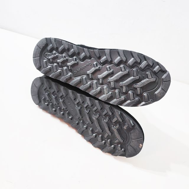 Bearpaw/ Koko Botines de ante negros nº43.