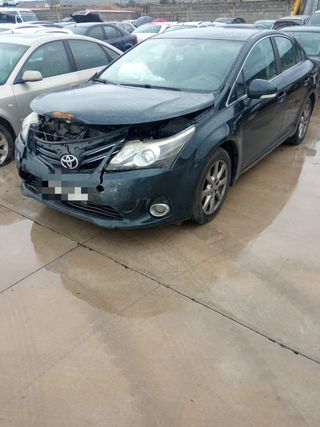 Despiece Toyota avensis 2014 T27