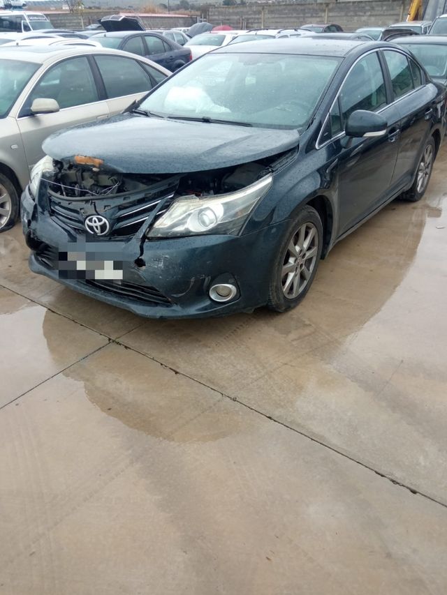 Despiece Toyota avensis 2014 T27