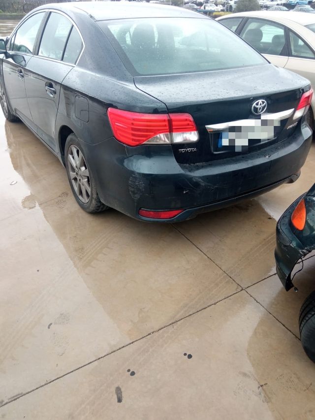 Despiece Toyota avensis 2014 T27