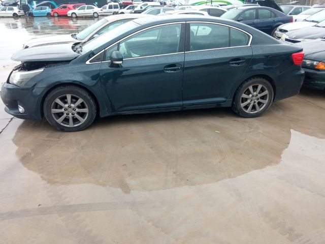 Despiece Toyota avensis 2014 T27