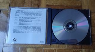 CD Ben Webster - At The Renaissance