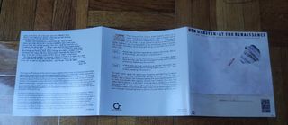 CD Ben Webster - At The Renaissance