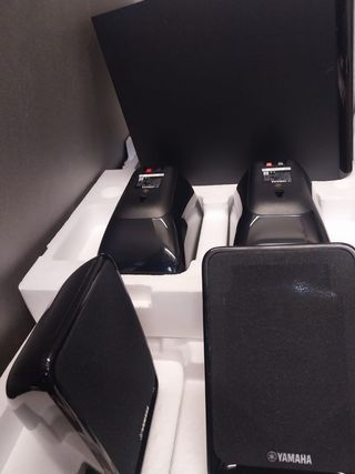 Yamaha diffusori audio
