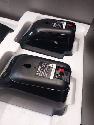 Yamaha diffusori audio