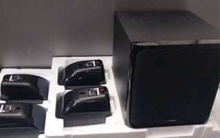 Yamaha diffusori audio