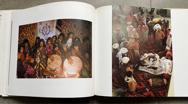 Libro Afghanistan Roland and Sabrina Michaud