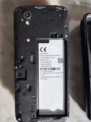 Grande Lotto 14 smartphone per ricambi