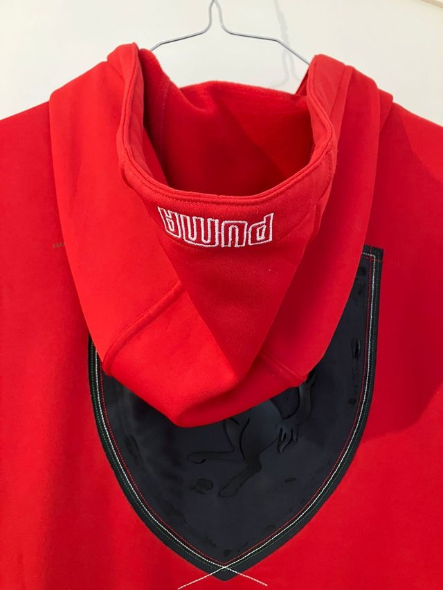 Sudadera Ferrari