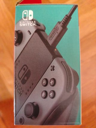 joycon charging grip nintendo switch