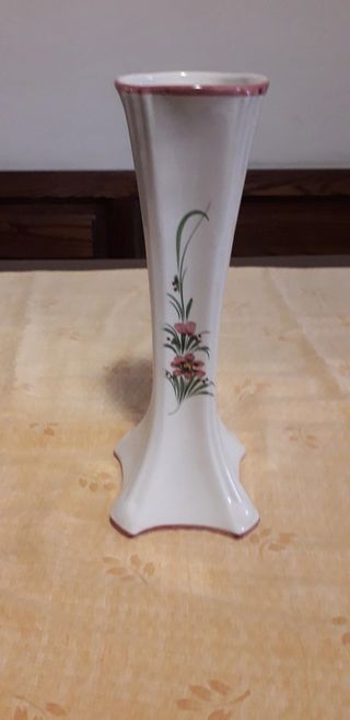 Vaso per fiori in ceramica