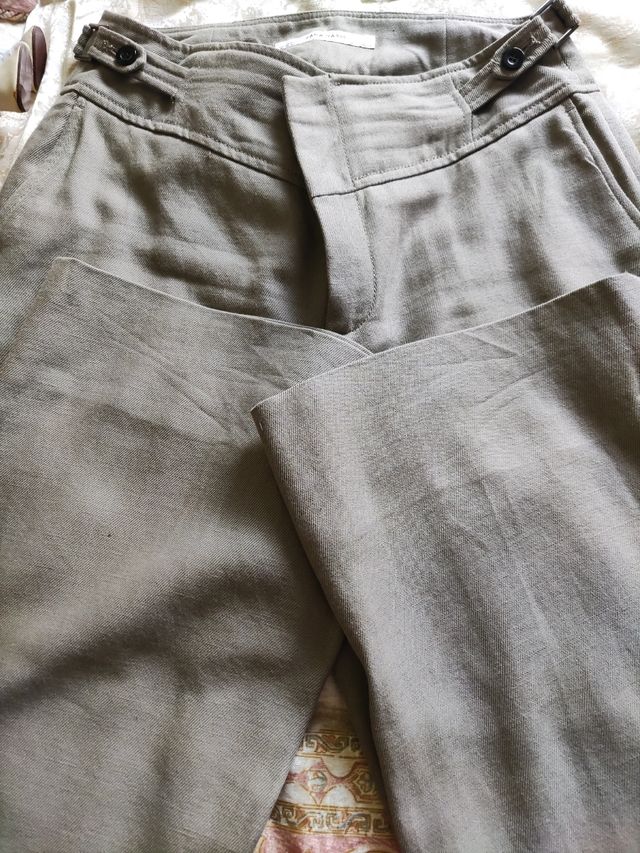 Traje chaqueta y pantalón 