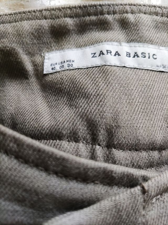 Traje chaqueta y pantalón 