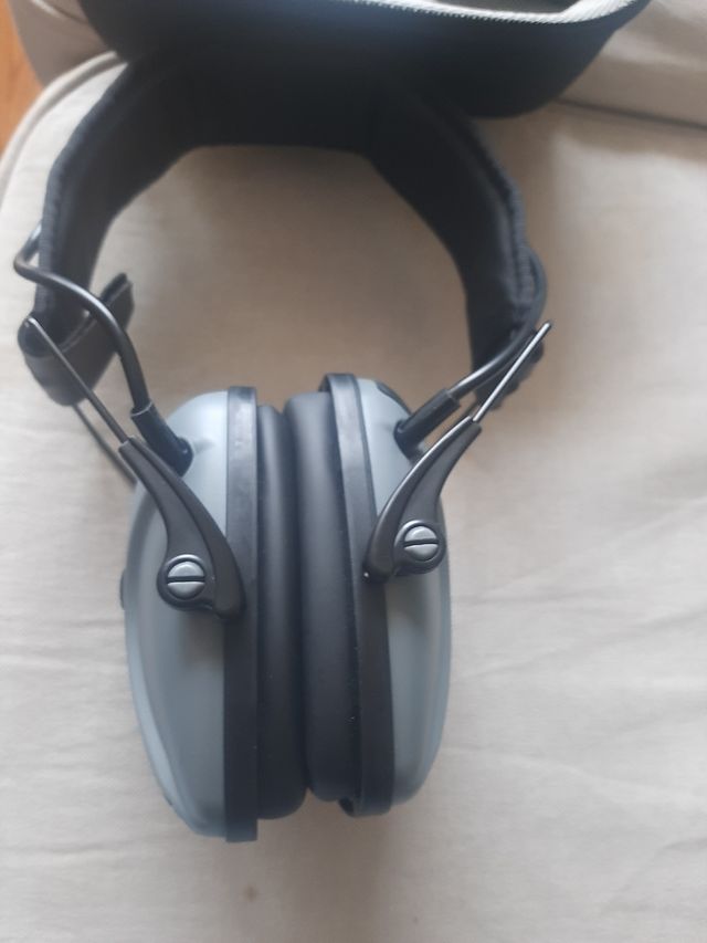 Auriculares para protegerse del ruido