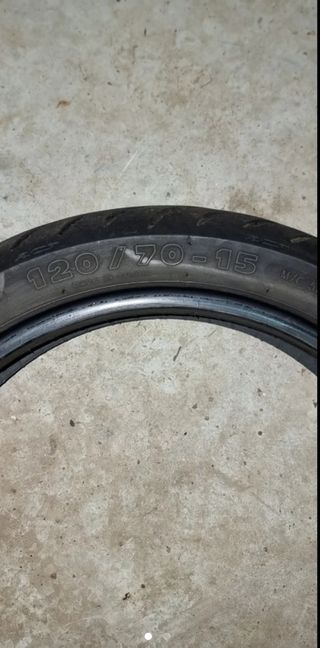 michelin power 120/70/15