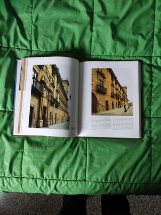 Palacios-Catedrales-Monasterios-Plazas de España