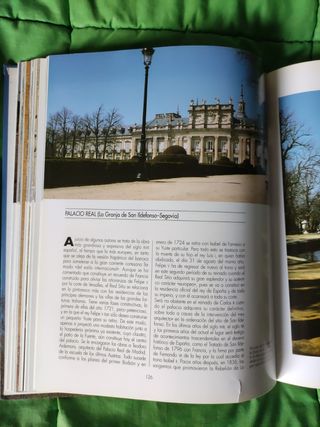 Palacios-Catedrales-Monasterios-Plazas de España