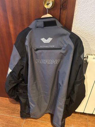 Chaqueta moto XL