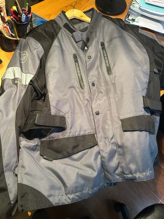 Chaqueta moto XL