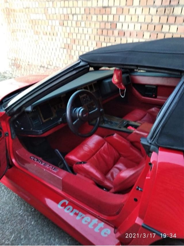 Corvette C4 1988