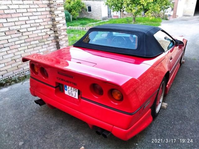 Corvette C4 1988