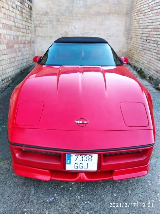 Corvette C4 1988