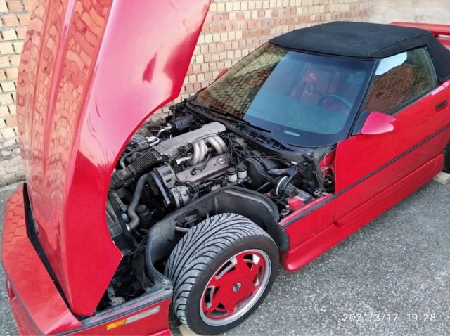 Corvette C4 1988
